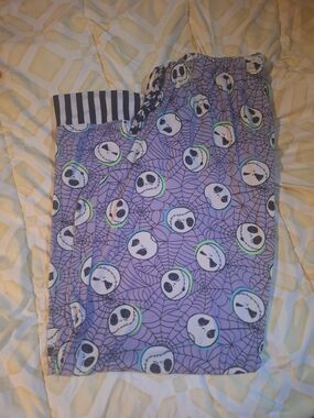 The Nightmare Before Christmas Pajama Pants